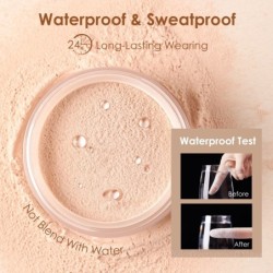 Focallure – loses Puder – Ölkontrolle – langlebig – wasserfest