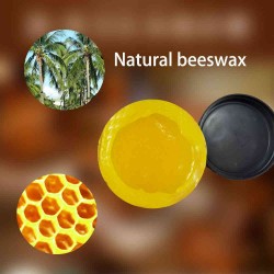 Bienenwachs - für Holzmöbel - Pflege / Polieren - wasserfest