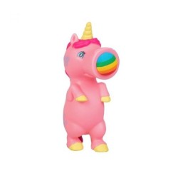 Ballwerfer in Einhornform – Zappelspielzeug – Anti-Stress/Autismus/Angstlinderung