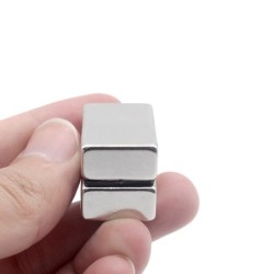 N35 – Neodym-Magnet – starker rechteckiger Block – 30 mm * 20 mm * 10 mm