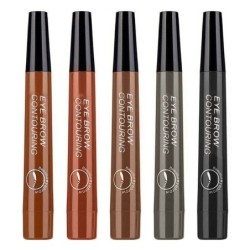 Liquid eyebrow pen - long lasting - waterproofMake-Up