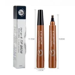 Liquid eyebrow pen - long lasting - waterproofMake-Up