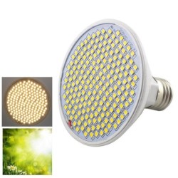 Pflanzenwachstumslampe – Vollspektrum – 200 LED