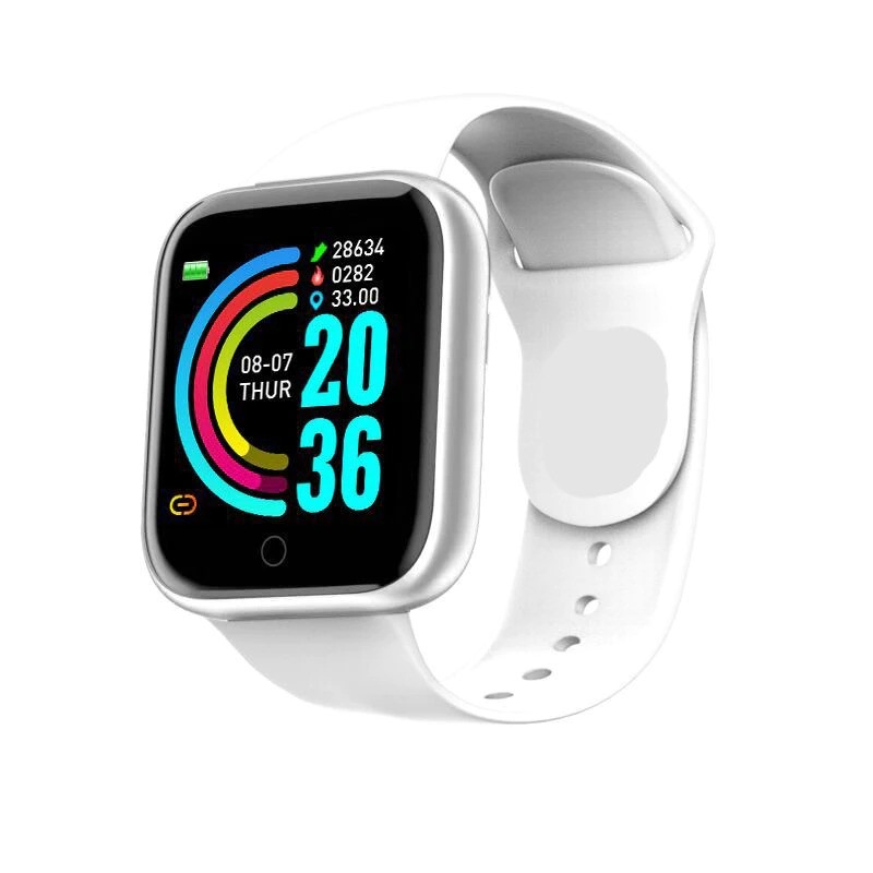 Digitale Smartwatch – LED – Bluetooth – Android – IOS – Unisex