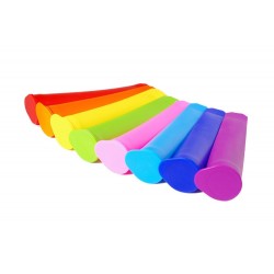 Ice cream / lollipop maker - silicone molds - 4 piecesKitchen