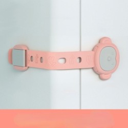 Schrank-/Schubladen-/Möbel-Sicherheitsschloss – Fingerschutz – 5 Stück