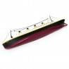 NQD 757 1/325 2.4G 80cm - Titanic RC boat - electric ship with light - RTR toyBoats