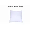 Decorative pillowcase - maple leaves print - 60 cm * 60 cmCushion covers