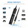 Ugreen – 4.2 für TV-Kopfhörer PC APTX 3,5 mm Aux – Bluetooth 5.0 – Adapter – Sender