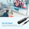 Ugreen – 4.2 für TV-Kopfhörer PC APTX 3,5 mm Aux – Bluetooth 5.0 – Adapter – Sender