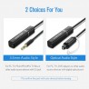 Ugreen - 4.2 for TV headphones PC APTX 3.5mm Aux - Bluetooth 5.0 - adapter - transmitterAudio