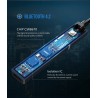 Ugreen – 4.2 für TV-Kopfhörer PC APTX 3,5 mm Aux – Bluetooth 5.0 – Adapter – Sender
