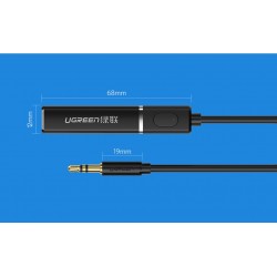 Ugreen – 4.2 für TV-Kopfhörer PC APTX 3,5 mm Aux – Bluetooth 5.0 – Adapter – Sender