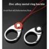 Handyhalter – mit Umhängeband/Ringschnalle – abnehmbar