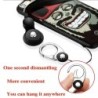 Phone holder - with neck strap / ring buckle - detachableHolders