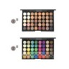 Lidschattenpalette – 40 Farben