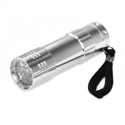 9 LED – UV-Licht-Taschenlampe – schneller Mini-Nageltrockner