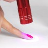 9 LED - UV light torch - quick mini nail dryerNail dryers