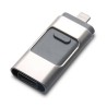 OTG-Micro-Flash-Laufwerk mit doppeltem Verwendungszweck – USB 3.0 – für iPhone/Android