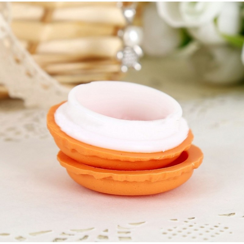 Schmuck-Organizer – Aufbewahrungsbox – Mini-Macarons-Form