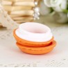 Schmuck-Organizer – Aufbewahrungsbox – Mini-Macarons-Form