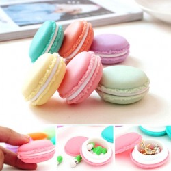 Schmuck-Organizer – Aufbewahrungsbox – Mini-Macarons-Form