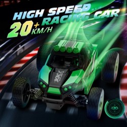 RC-Geländewagen – hohe Geschwindigkeit – mit Fernbedienung – 1:18