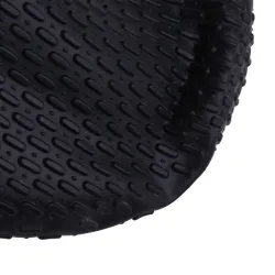 Wasserdichte Silikon-Badekappe – Unisex