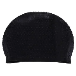 Wasserdichte Silikon-Badekappe – Unisex