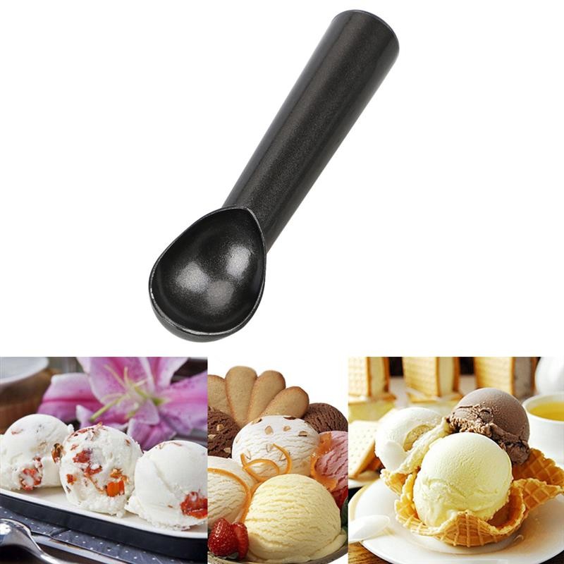 Aluminum ice cream scoop - non-freezing - non-stickCutlery