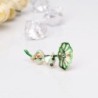 Brosche mit Lotus/Frosch