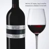 Wine bottle thermometer - stainless steel clip - with LCD displayBar supply