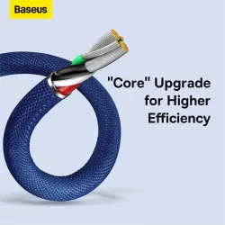 Baseus - Schnellladekabel - USB A - für iPhone