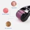 Dermaroller – Micro Needling – Titannadel – für Gesicht/Hals