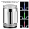 LED water faucet tap head - 7 colorsFaucets