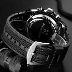 Digital Quartz watch - waterproof - LEDWatches