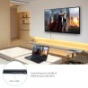 Micro-HDMI-auf-HDMI-Kabel – V1.4 – 1080P – Ultra HD