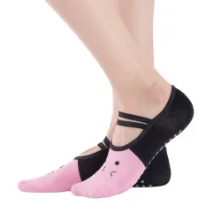Yoga-/Ballettsocken – rutschfest