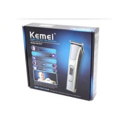 Kemei KM-5017 – elektrischer Haarschneider – kabelloser Trimmer
