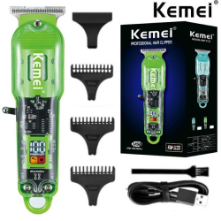 Kemei 1113 - professional hair clipper - trimmer - USBHair trimmers