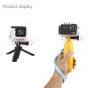 Stativhalterungsadapter – Knopf – lange Rändelschraube – für GoPro