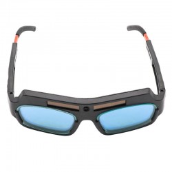 Welding goggles - anti-shock lens - solar powered - auto darkeningHelmets