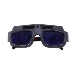 Welding goggles - anti-shock lens - solar powered - auto darkeningHelmets