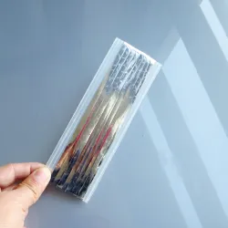 20 Meter Tab-Tab-Kabel – 2 Meter PV-Band-Buskabel – 951-Löt-Kolophonium-Flussmittelstift