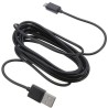 Micro USB charger - cable - for PS4 DualShock 4 / Xbox One controller - 3MAccessories