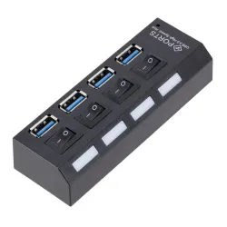 4-Port-HUB – USB 3.0 – Splitter