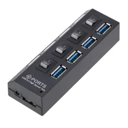 4-Port-HUB – USB 3.0 – Splitter