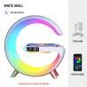 LED night light - RGB - USB - alarm clock / speaker / APP controlClocks