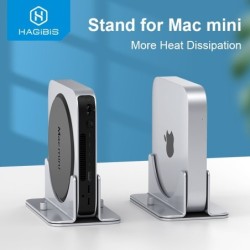 Vertikaler Ständer für Mac Mini – rutschfest – verstellbar