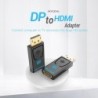 DP-zu-HDMi-Adapter – Video-/Audio-Konverter